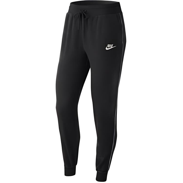 

Спортивные брюки женские черные/белые Nike