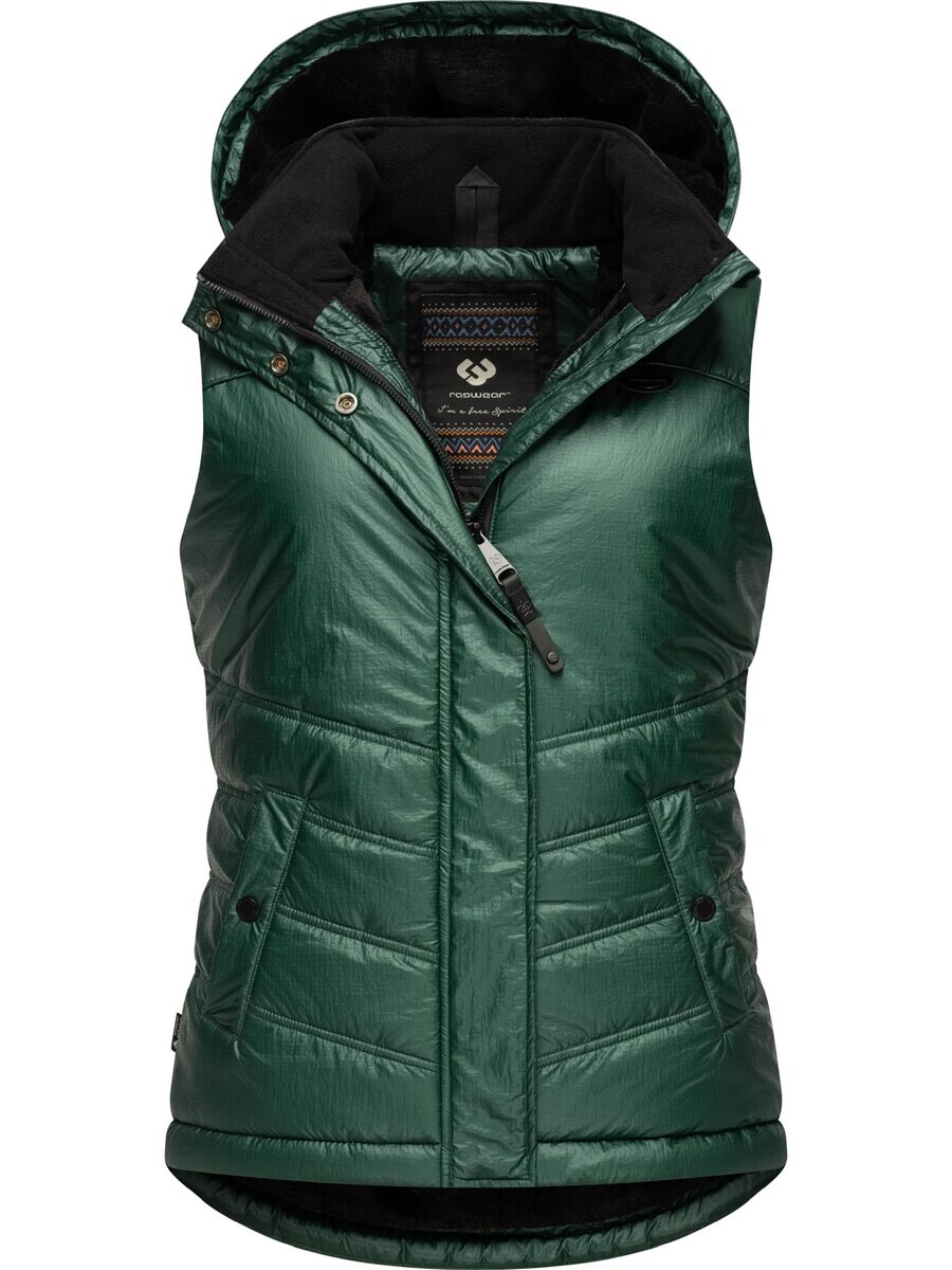 

Жилет Ragwear Sports Vest Hesty Bling, цвет jade