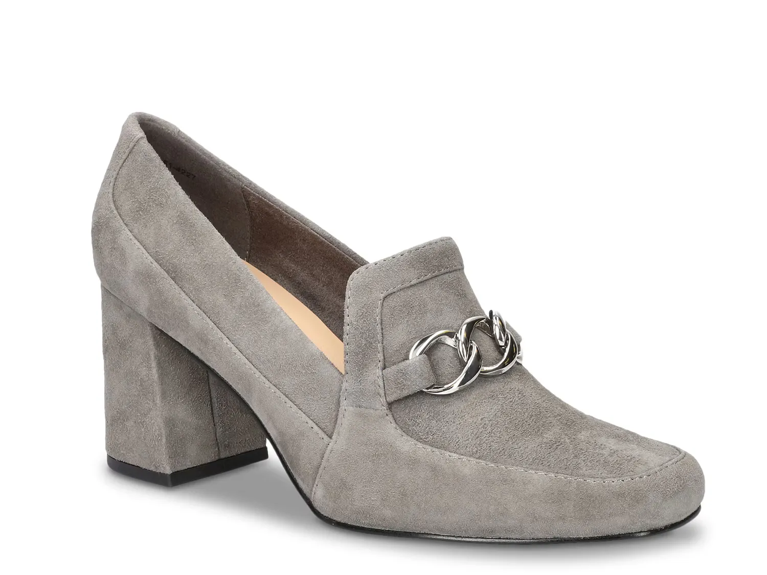

Туфли Tam Pump Bella Vita, цвет greysuede