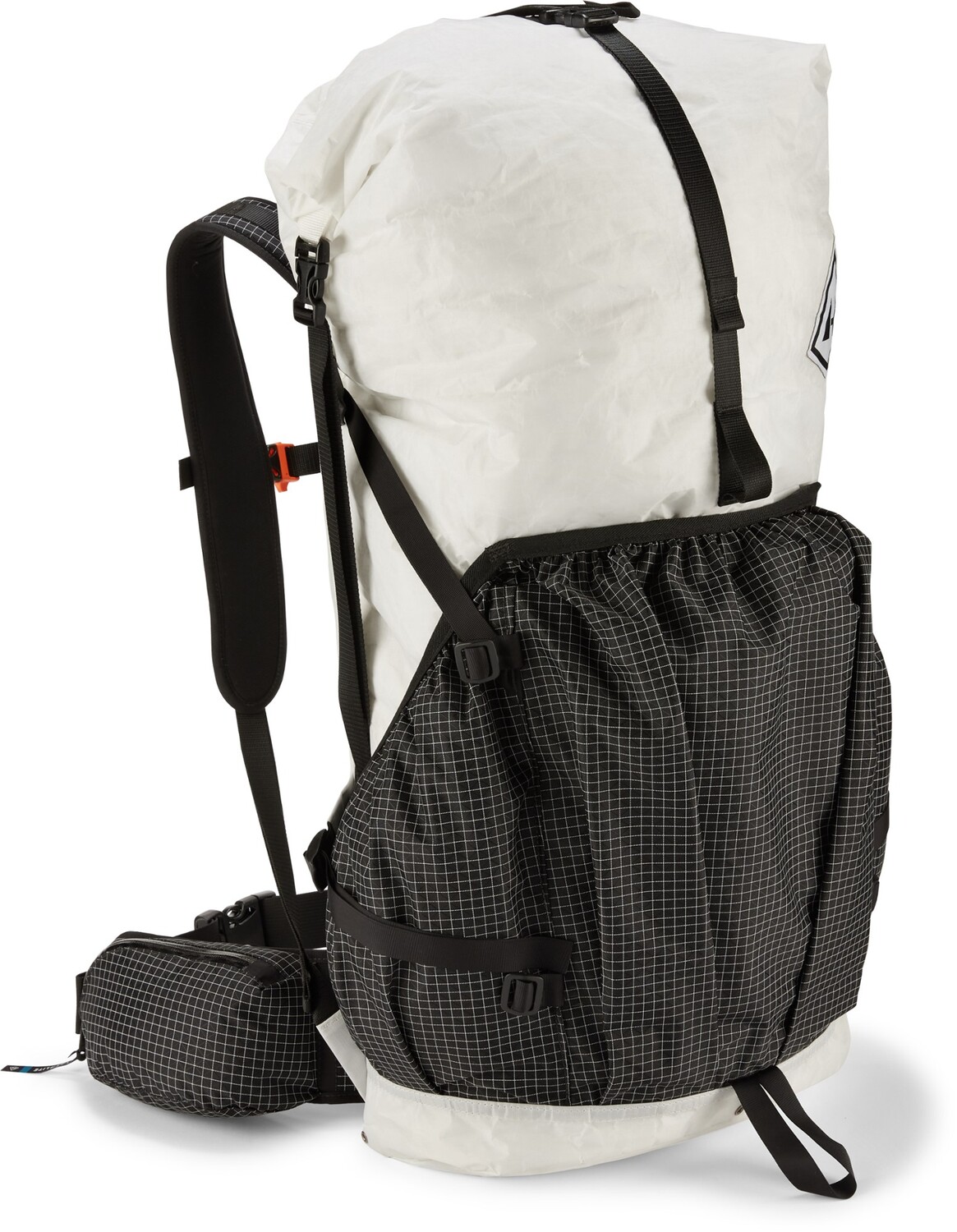 

Юго-Запад, 55 шт. Hyperlite Mountain Gear, белый