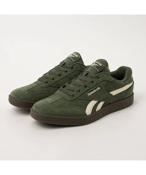 Мужские кроссовки Reebok FORTE LOUNGER коричневые — фото 2