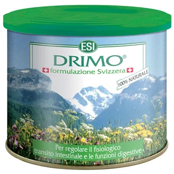 

Esi Drimo Herbal Blend Добавка от запора 100 г Кишечный транзит