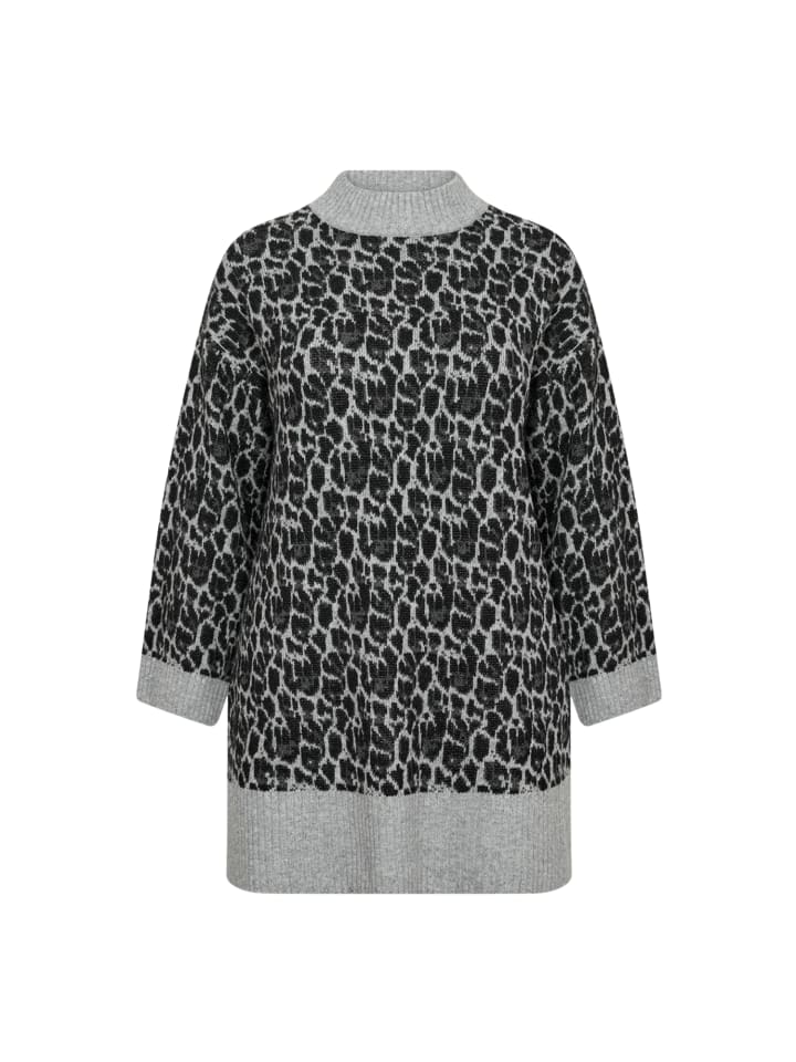 

Wasabi Concept Свитер WA-NIMO в цвете 9999C BLACK COMBI