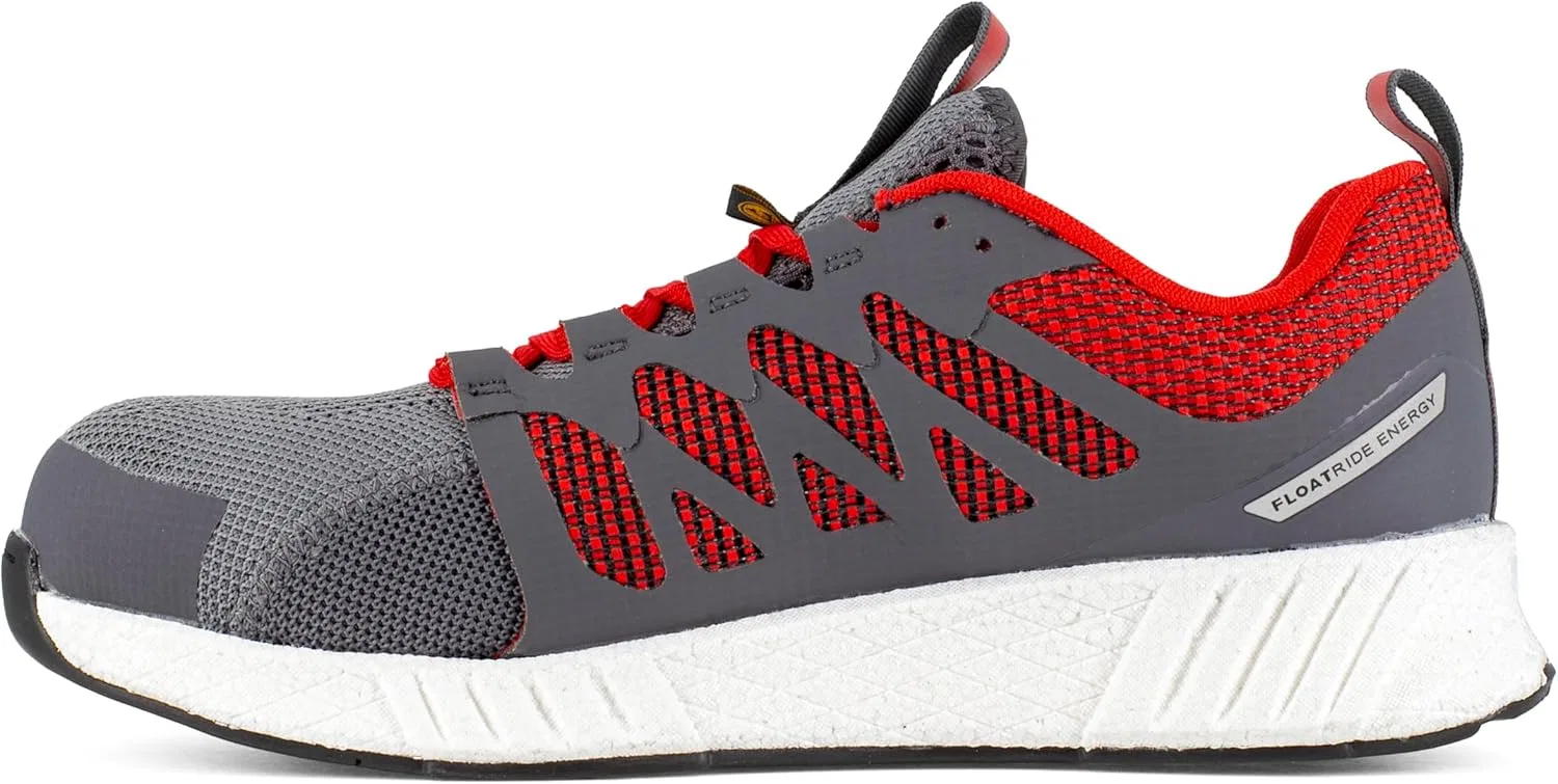 Защитная обувь Reebok Fusion Flexw.Work S1P, мультиколор — фото 4