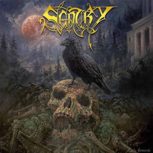 

CD диск Sentry: Sentry