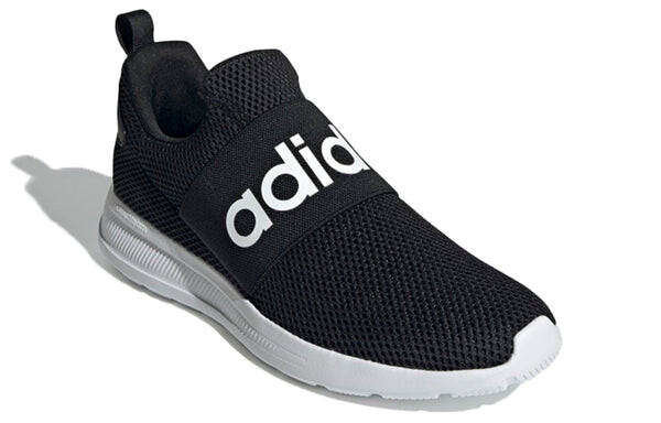 Кроссовки облегченные гонщики адаптируют 4.0 Adidas, черный — фото 3