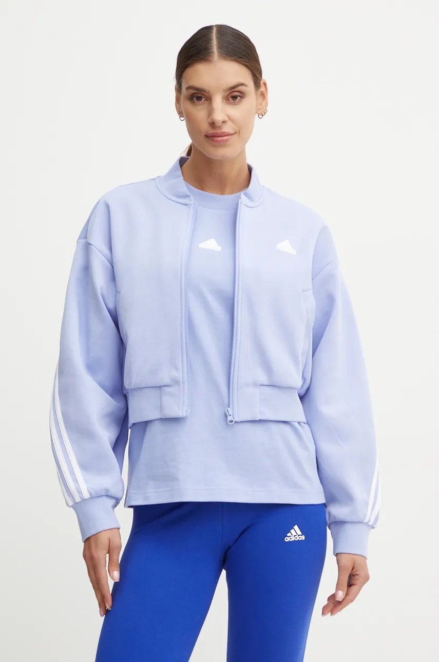 

Толстовка Future Icons adidas, синий
