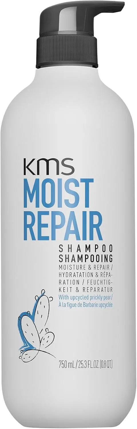 Увлажняющий восстанавливающий шампунь «Moisture Repair» от KMS California Kms