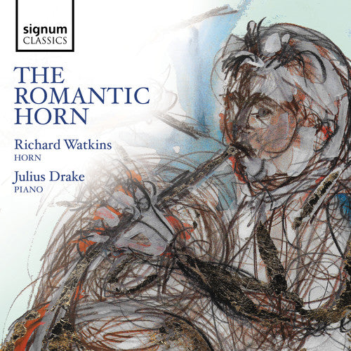 

CD диск Beethoven / Watkins / Drake: Romantic Horn