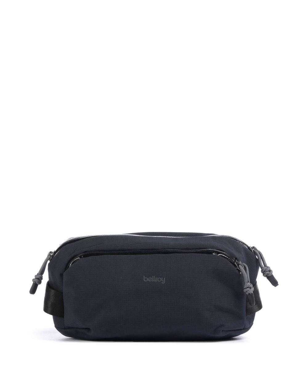 

Venture 2.5l ready сумка-слинг из переработанного нейлона Bellroy, синий