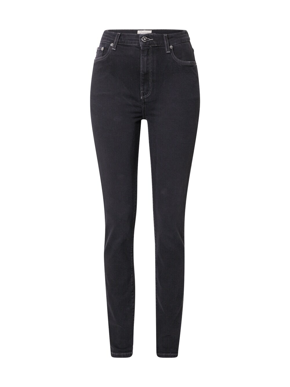 

Узкие джинсы Mud Jeans, черный