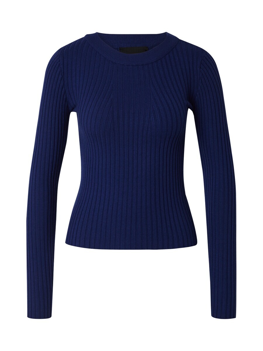 

Базовый свитер PIECES Sweater PCCRISTA, синий