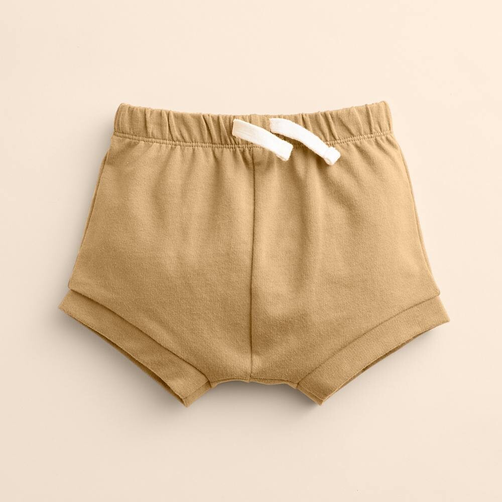 

Шорты Baby Little Co. от Lauren Conrad из органического материала Bubble Little Co. by Lauren Conrad, цвет Cedar Elm