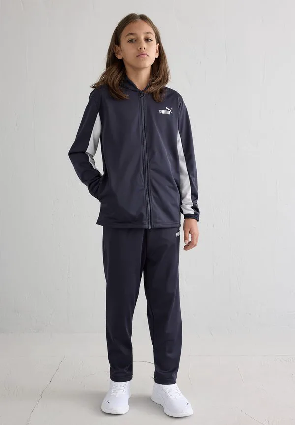 Бейсбольный спортивный костюм унисекс Puma, New Navy — фото 2