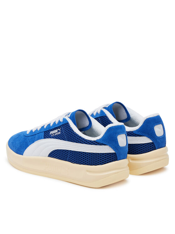 Кроссовки GV Special Laundry Boys II 399841 01 Puma, синий — фото 3