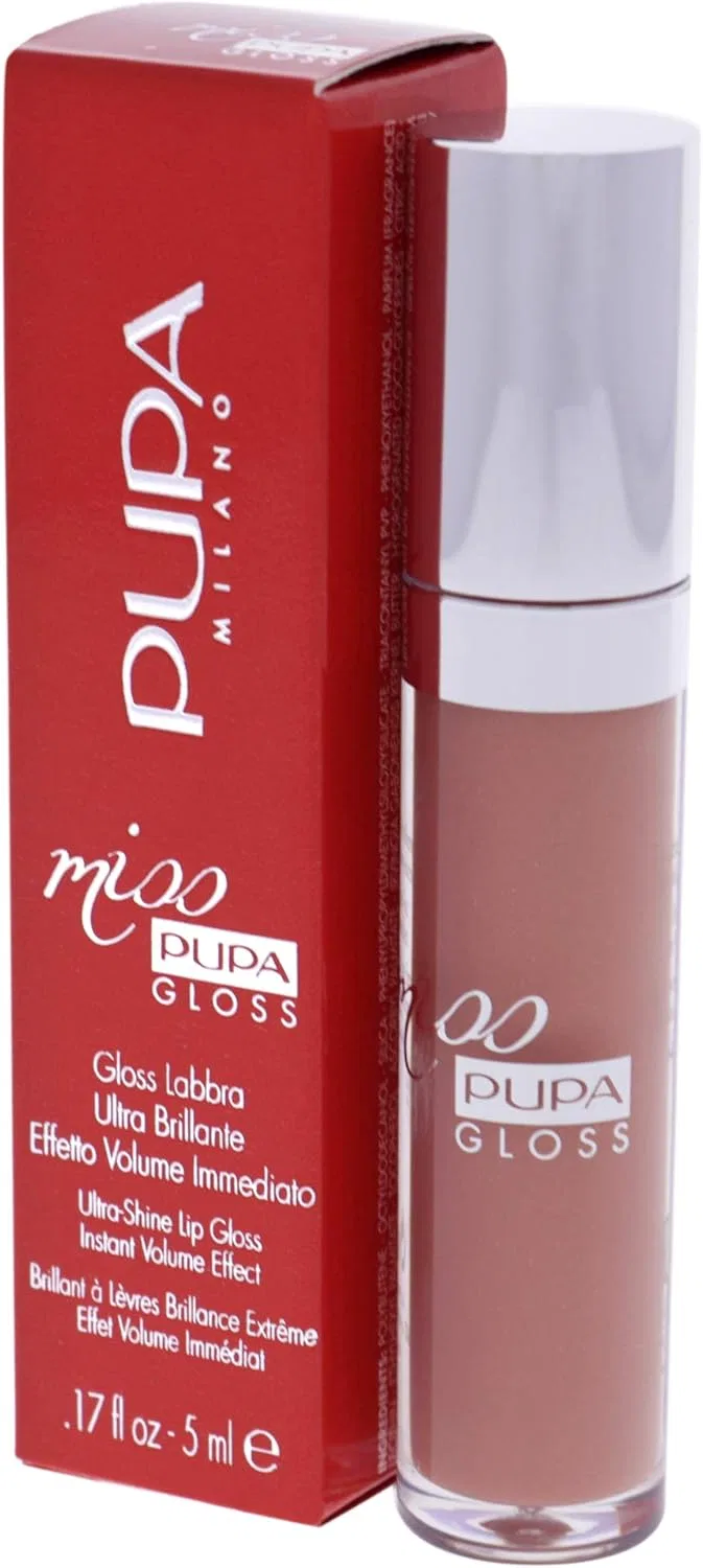 Блеск для губ Pupa Gloss Soft Kiss 300 — фото 4