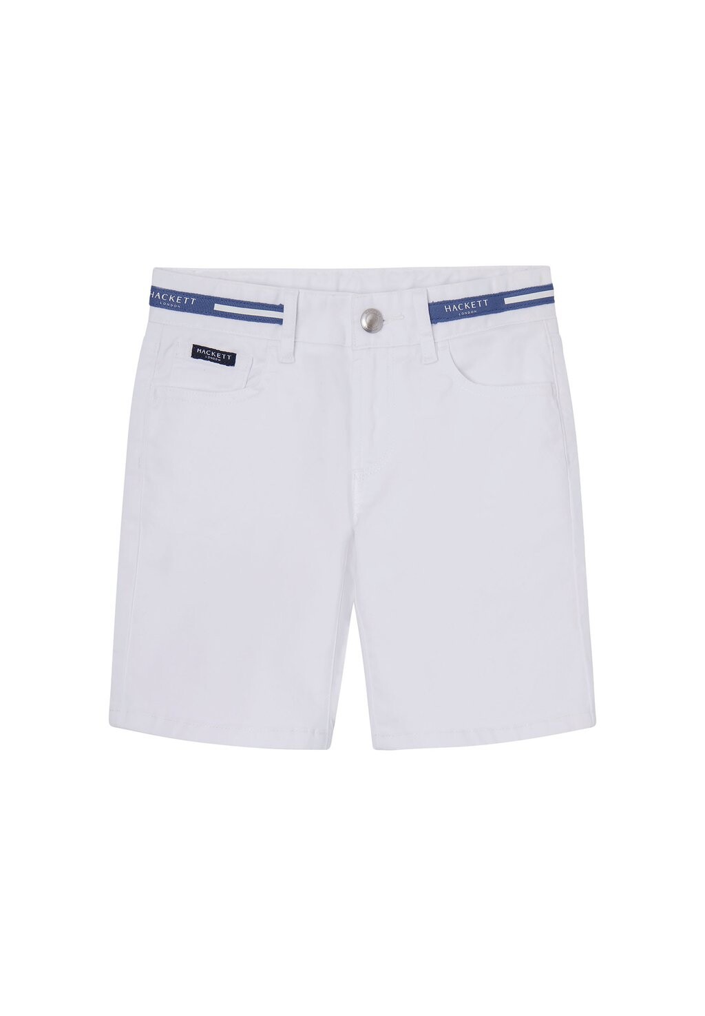 

Шорты TAPE Hackett London, цвет white