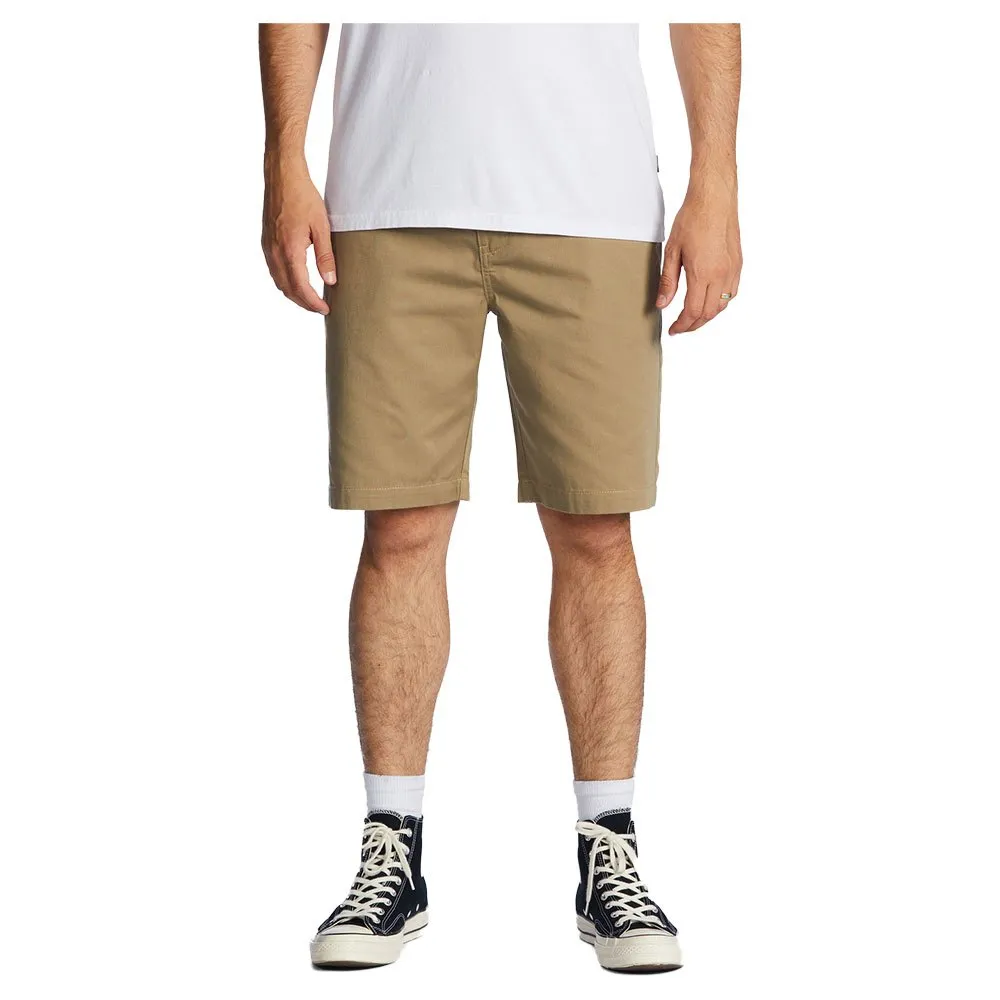 

Шорты Billabong Carter, зеленый