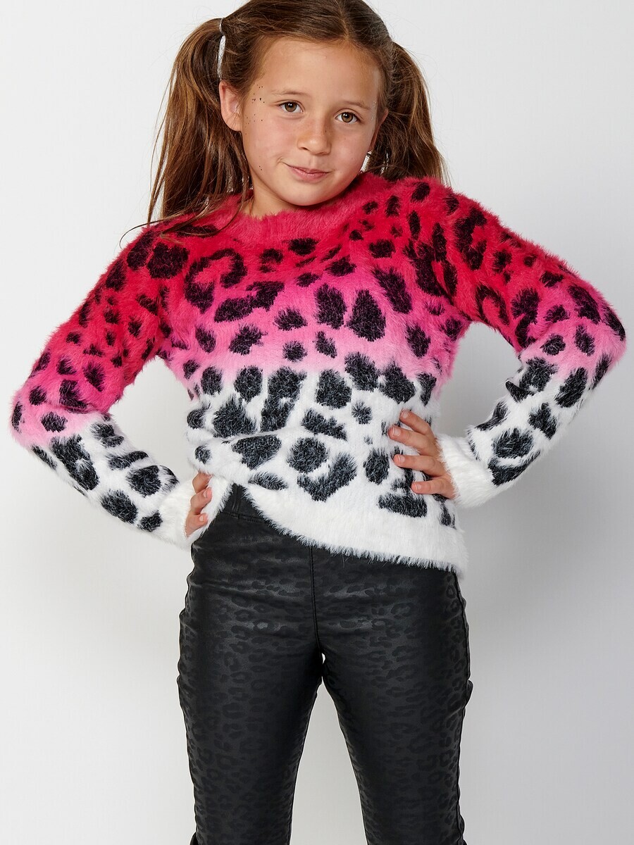 

Свитер KOROSHI Sweater, фуксия