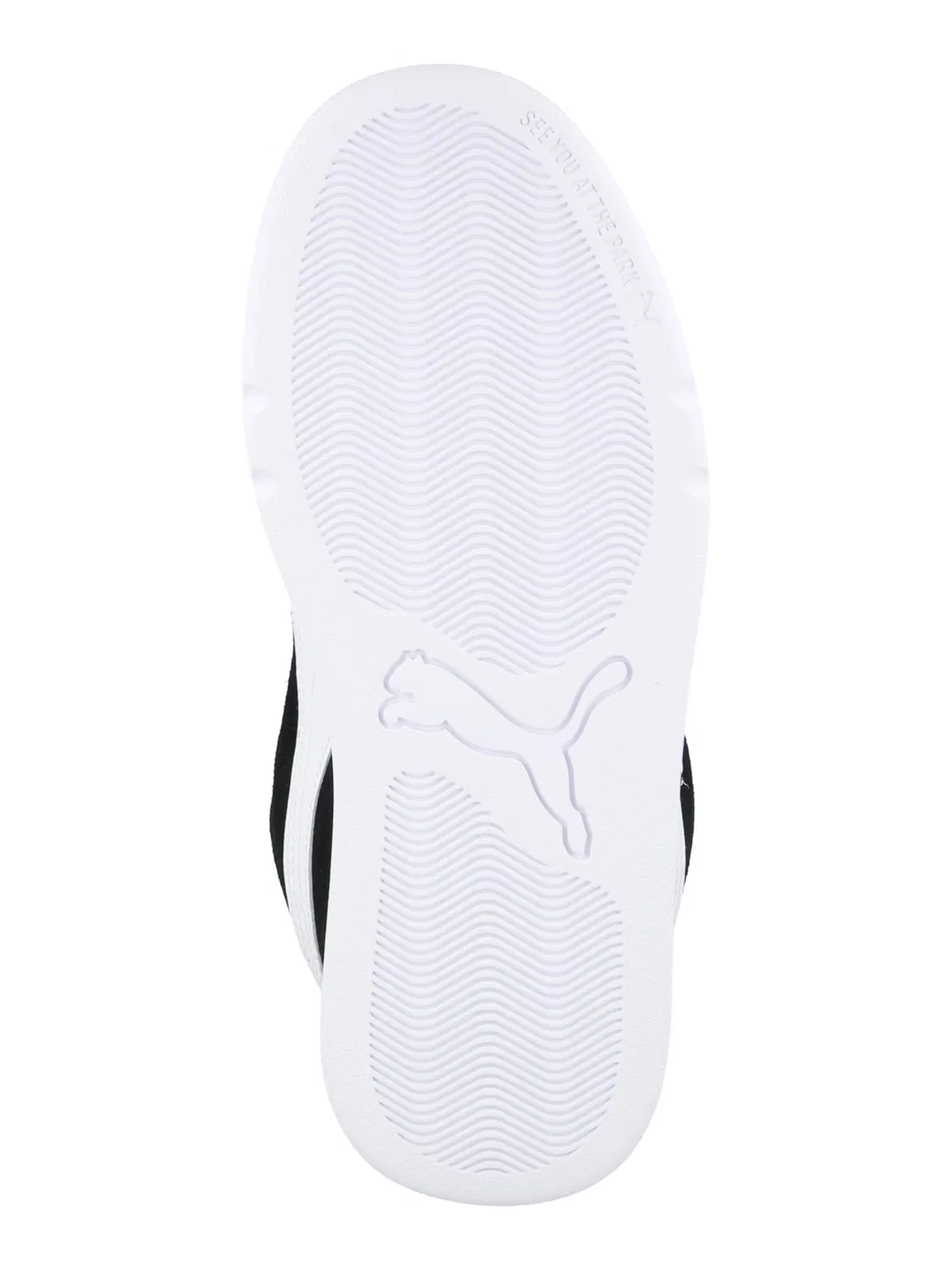 Кроссовки 'Park Lifestyle Easy' Puma, Black — фото 3