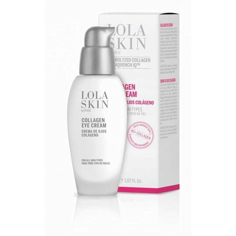 

Контур вокруг глаз Contorno de ojos colágeno Lola make up, 30 мл