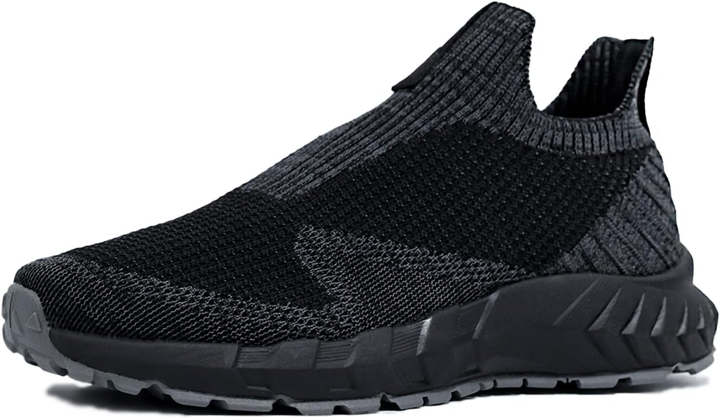 

Мужские спортивные кроссовки для ходьбы с антискользящей подошвой, легкие фитнес-кроссовки, дышащие кроссовки из сетки Gomuzo, Cement Ash