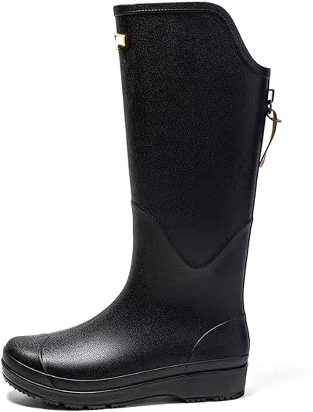 

Унисекс высокие водонепроницаемые резиновые сапоги с мягкой подкладкой, нескользящие резиновые сапоги для походов, велоспорта и зимней воды (Зеленые, 8) Clingre Boutique Shop