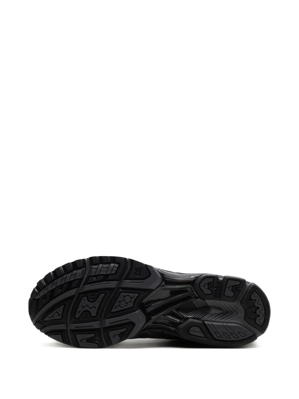 Кроссовки Gel-Nimbus 10.1 Black/Grey из коллаборации с Haven ASICS, черный — фото 4
