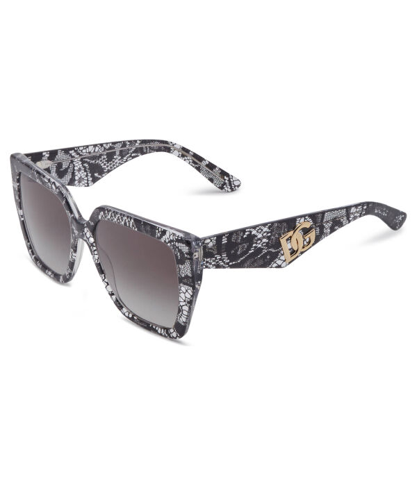 

Солнцезащитные очки Dolce Gabbana, коричневый