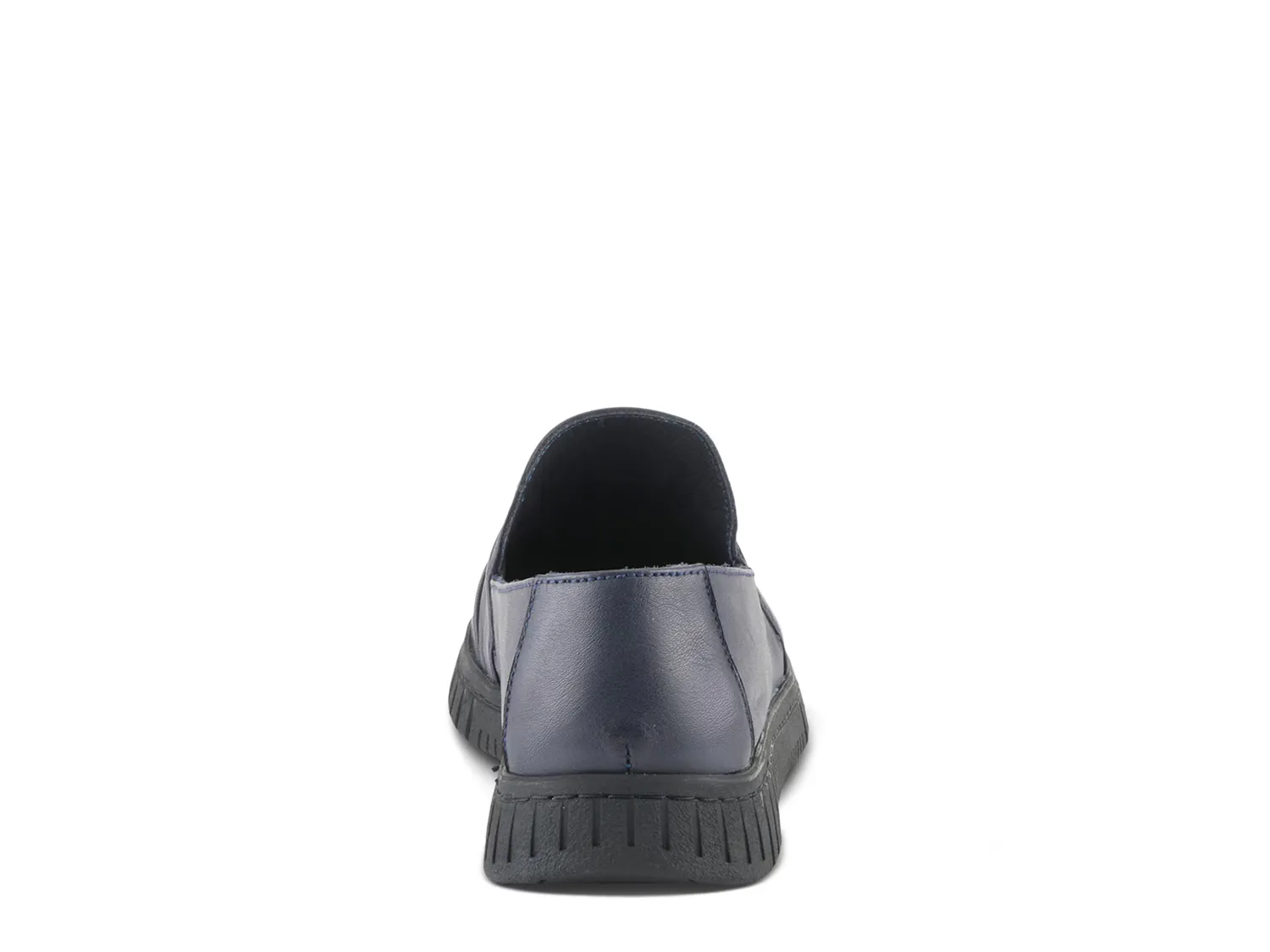 Слипоны Patton Slip-On Spring Step, темно-синий — фото 3