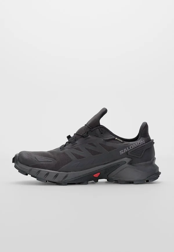 Кроссовки для трейлраннинга supercross 4 gtx Salomon, Black