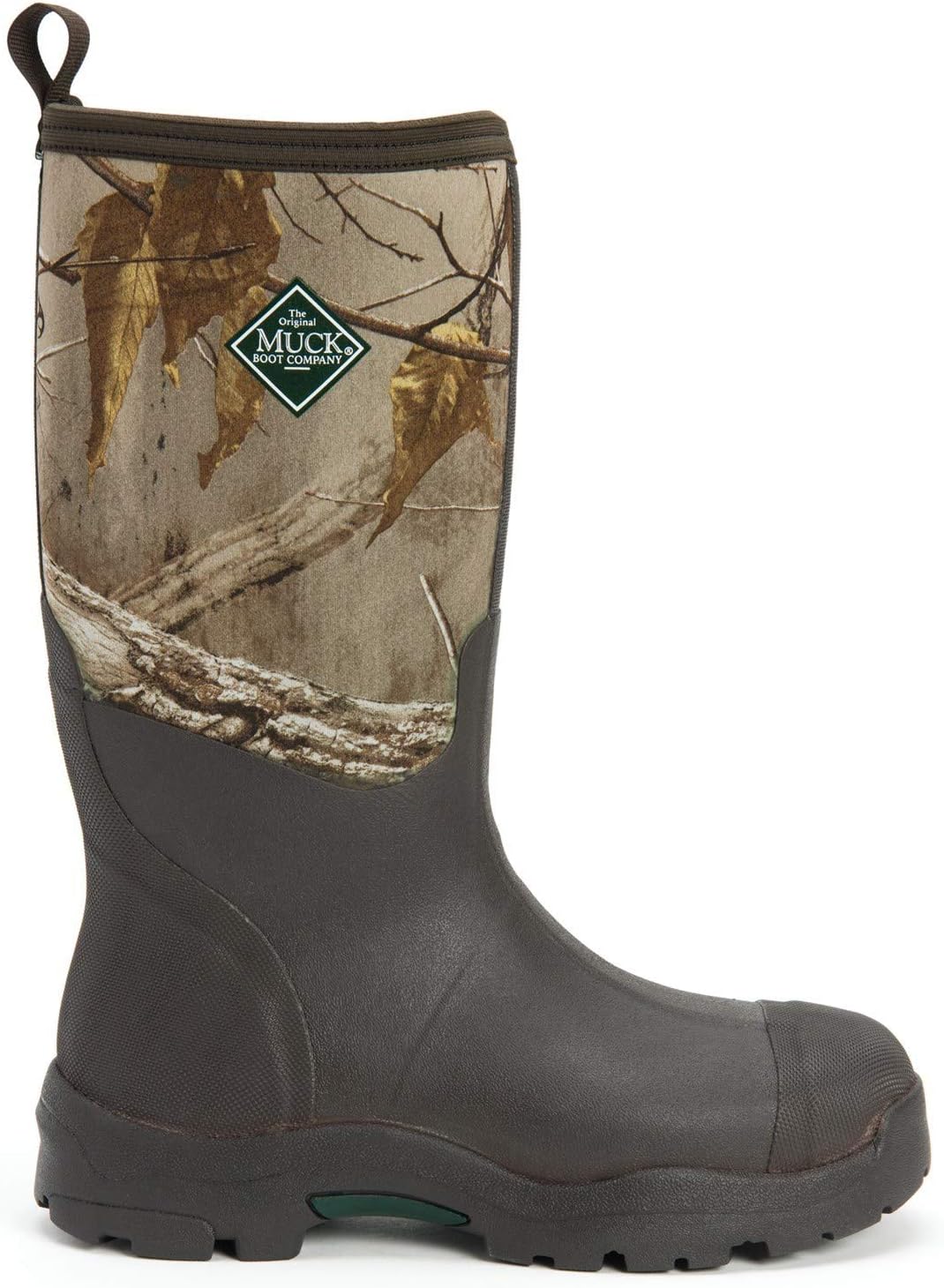 

Мужские рабочие ботинки MUCK, Black