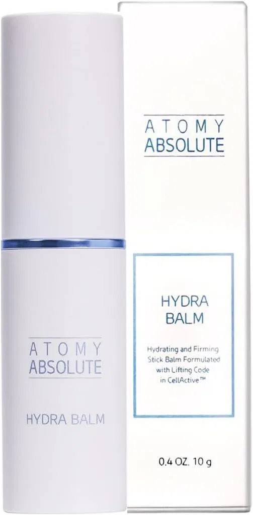 Молочко для умывания — Бальзам для лица Atomy Absolute Hydra Balm, 10 г