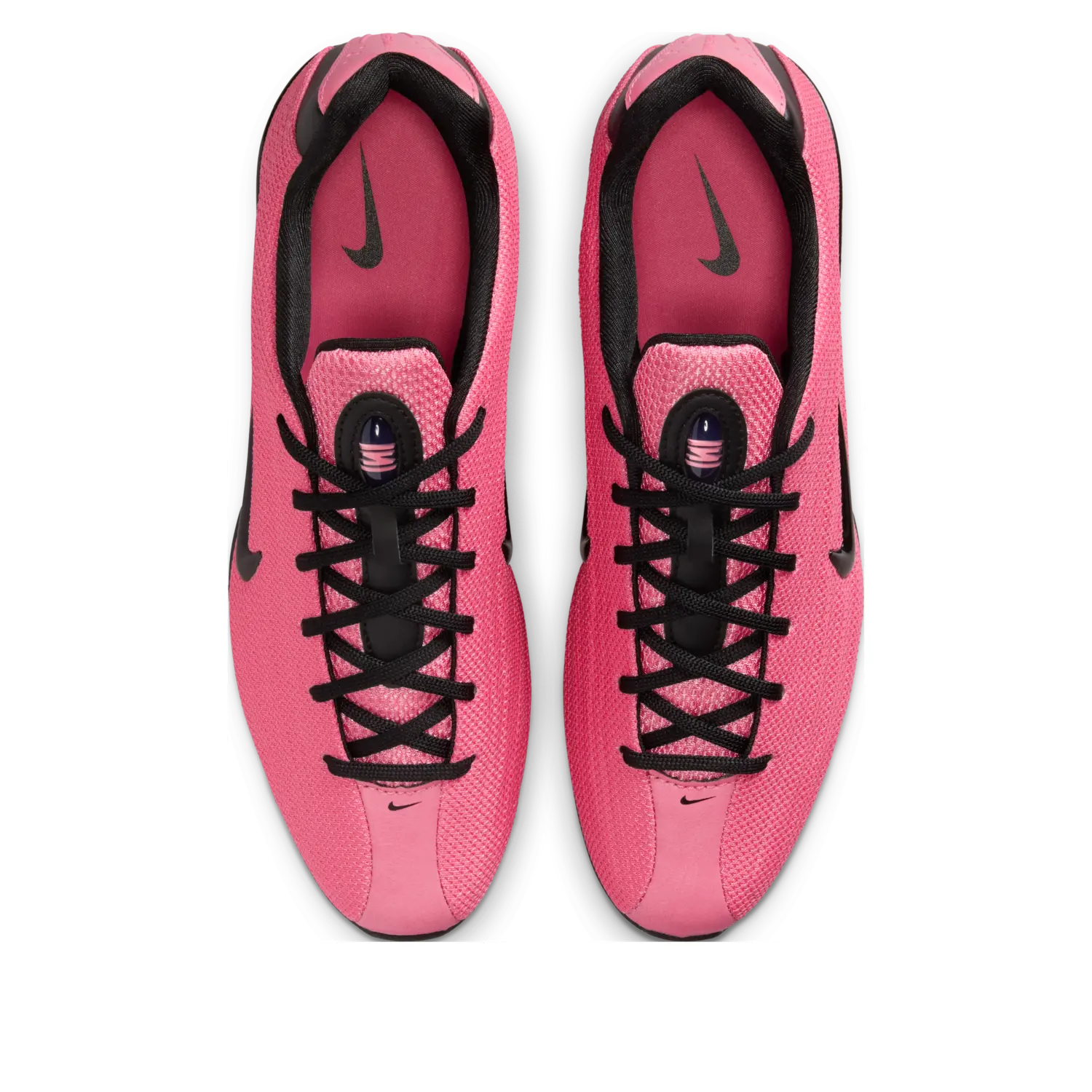 Кроссовки (WMNS) Nike Shox Z 'Pinksicle Black' — фото 2
