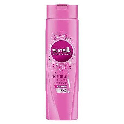 

Шампунь с эффектом сияния и шелковистости 250мл, Sunsilk