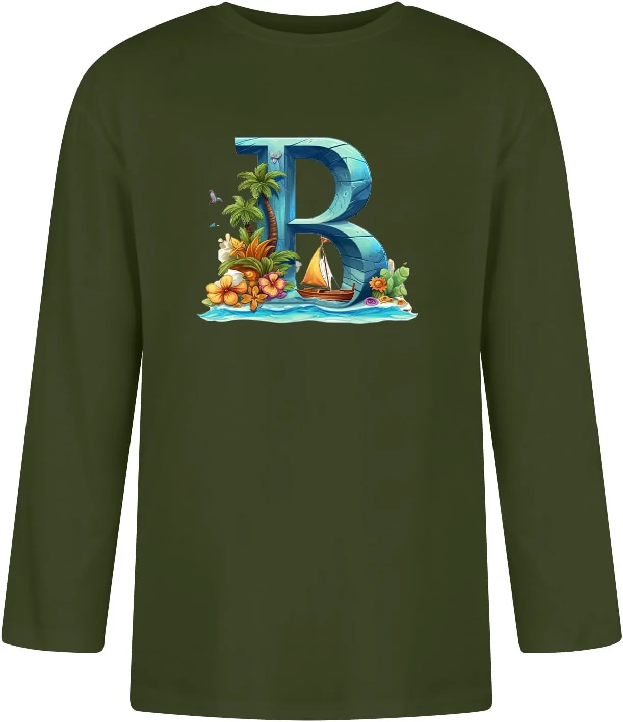 

WENKOMG1 мужская футболка с принтом, 3/4 рукава, M-3XL