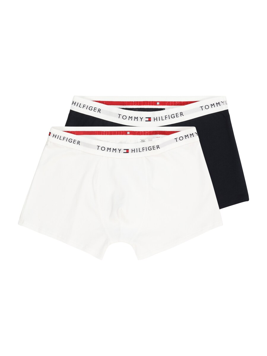 

Брюки TOMMY HILFIGER Underpants, черный/белый