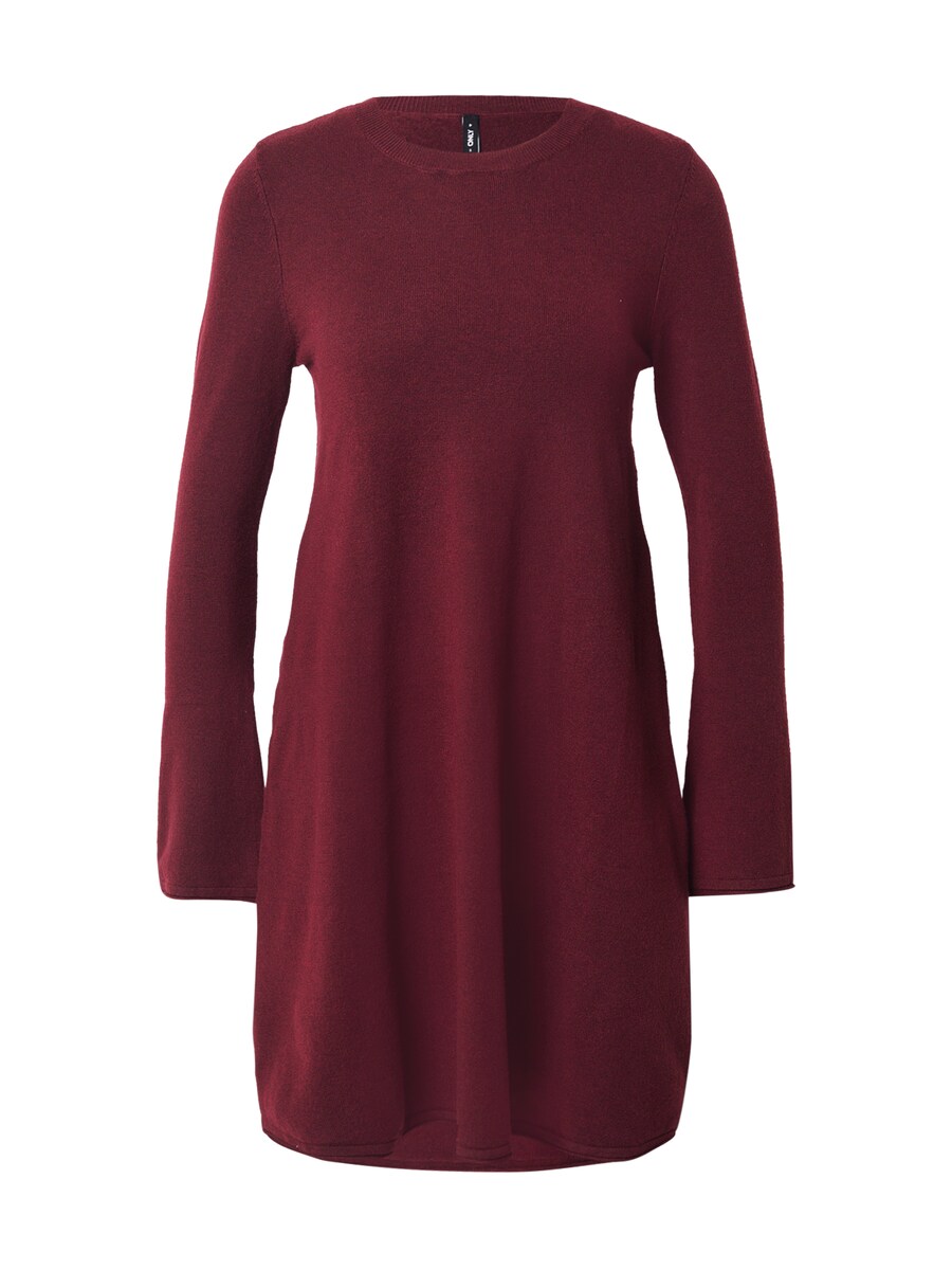 

Вязаное платье ONLY ONLAmalio, Wine red