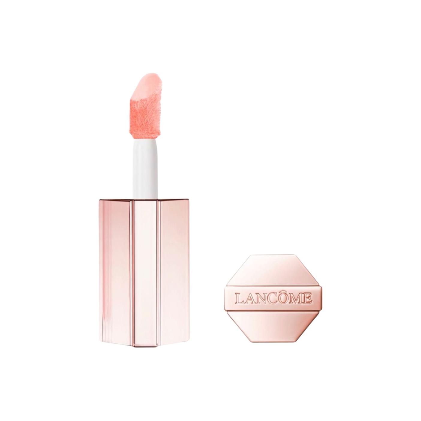 LANKOU жидкий румянец It's My Mood натуральный блестящий 8,5 мл LANCOME — фото 3