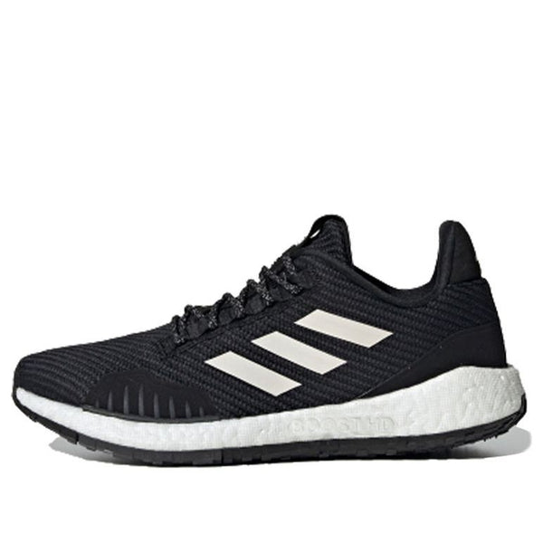 

Кроссовки pulseboost hd wntr Adidas, черный