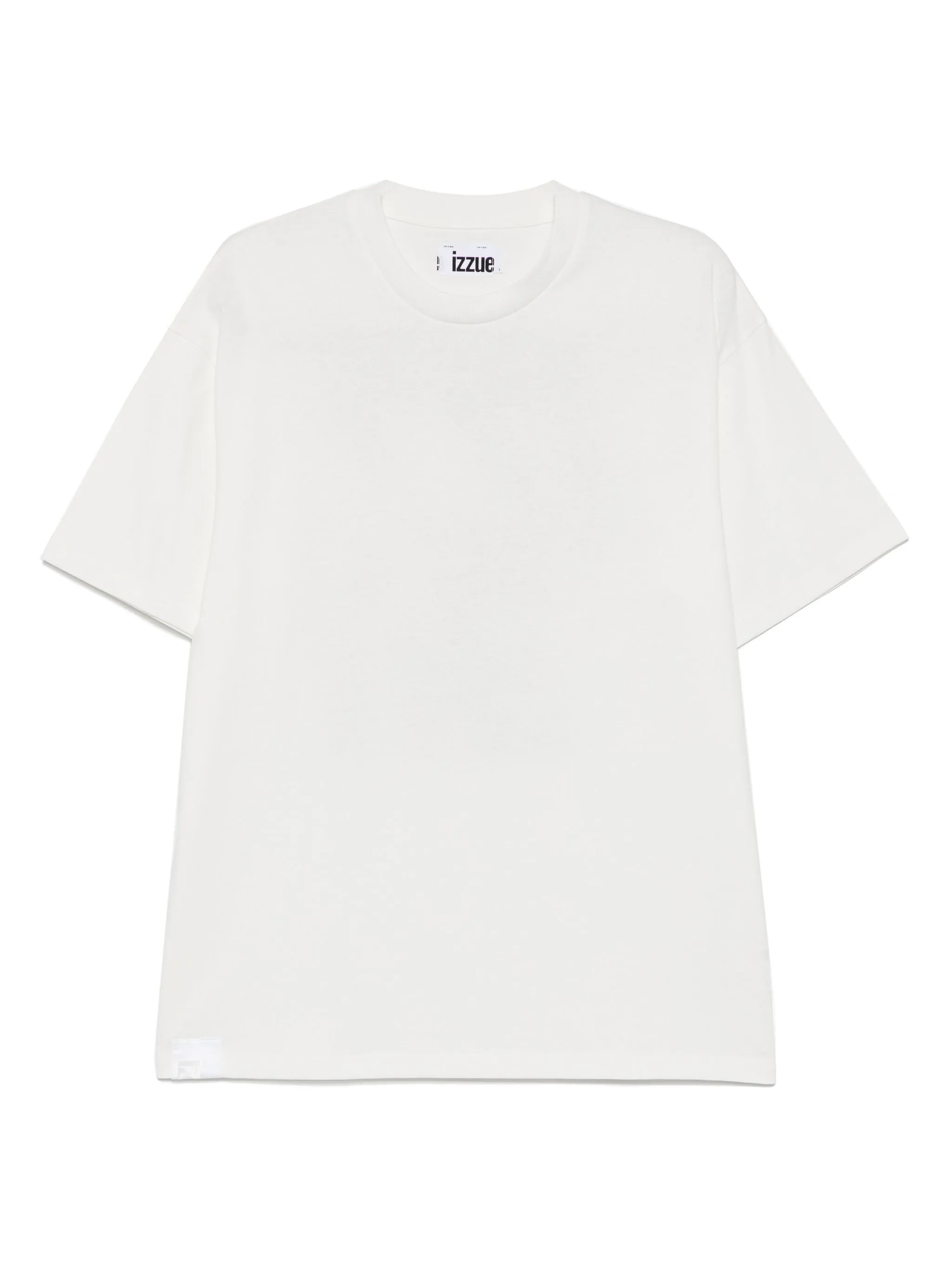 

Футболка с короткими рукавами Izzue, белый