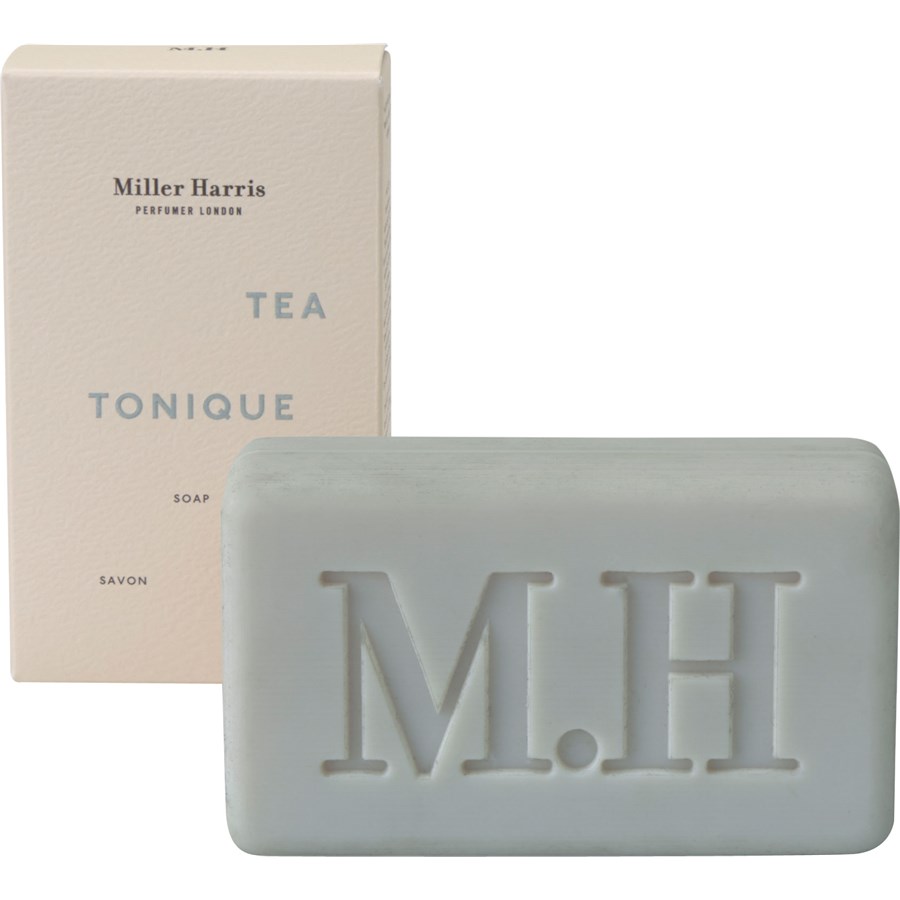 Мыло для рук tea tonique soap Miller Harris, вес 200 гр. — фото 3