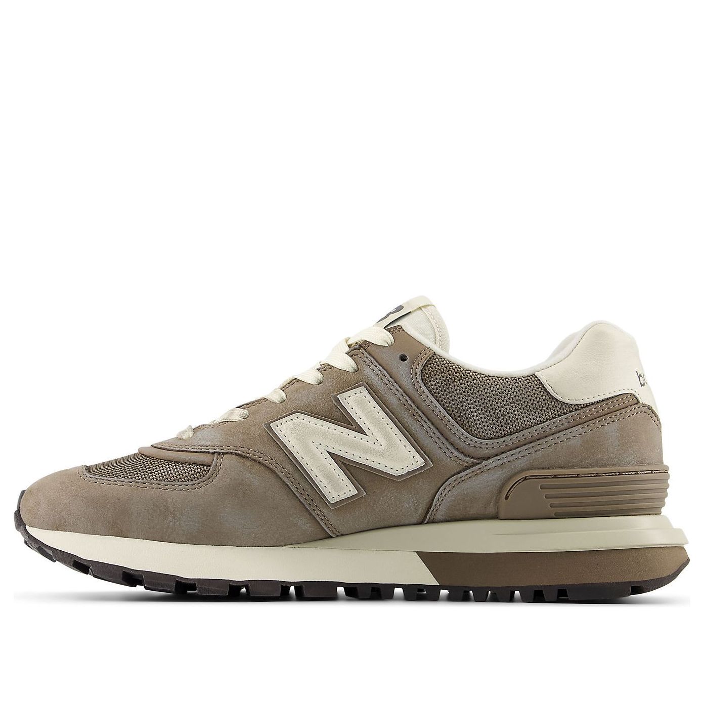 

Кроссовки New Balance 574 'Brown Ivory'