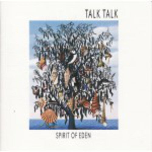 

Виниловая пластинка Talk Talk: Spirit of Eden - incl. DVD-Audio Disc