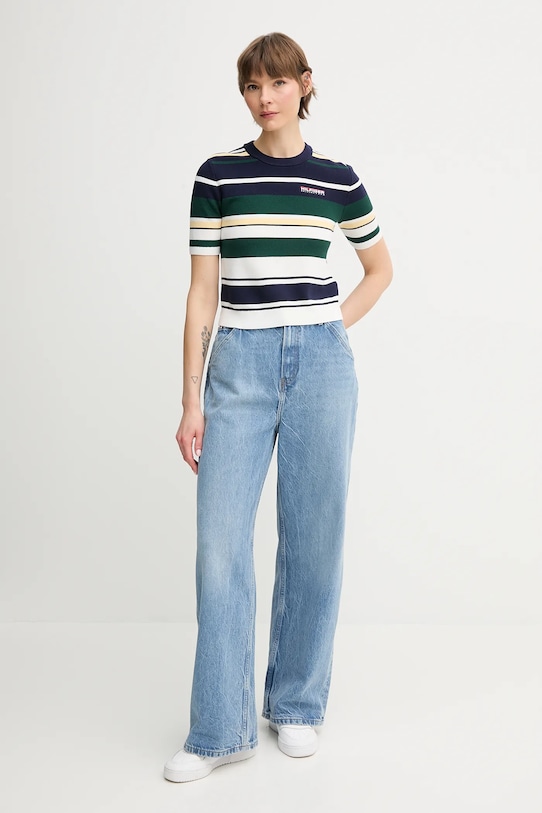Футболка SAILING Tommy Hilfiger, темно-синий — фото 2