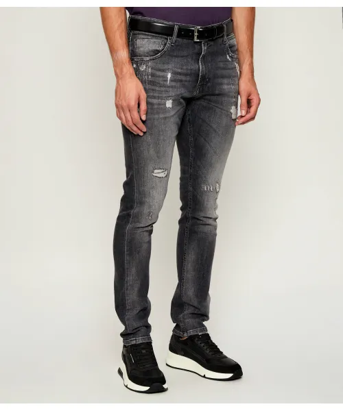 

Джинсы Микким Slim fit Replay, серый