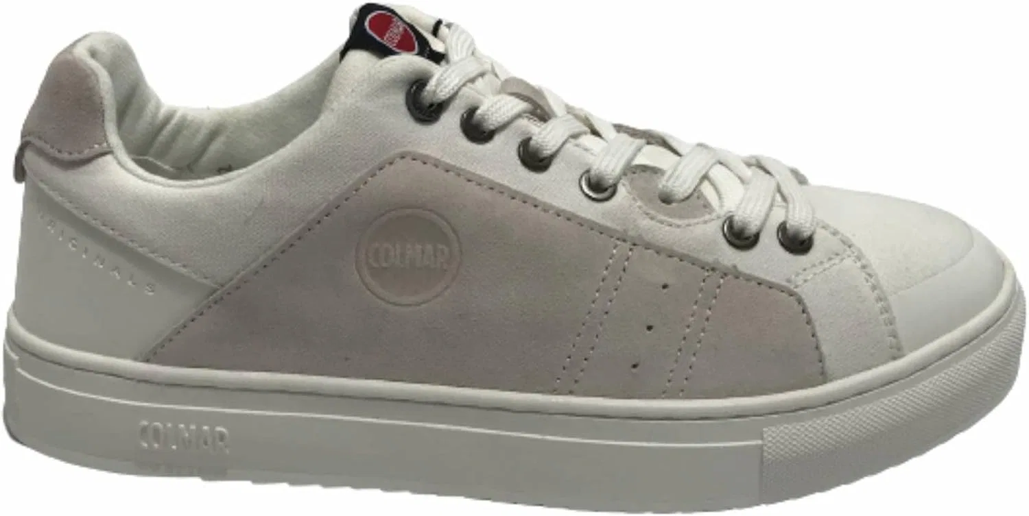 Кроссовки COLMAR унисекс Bradbury, Silver