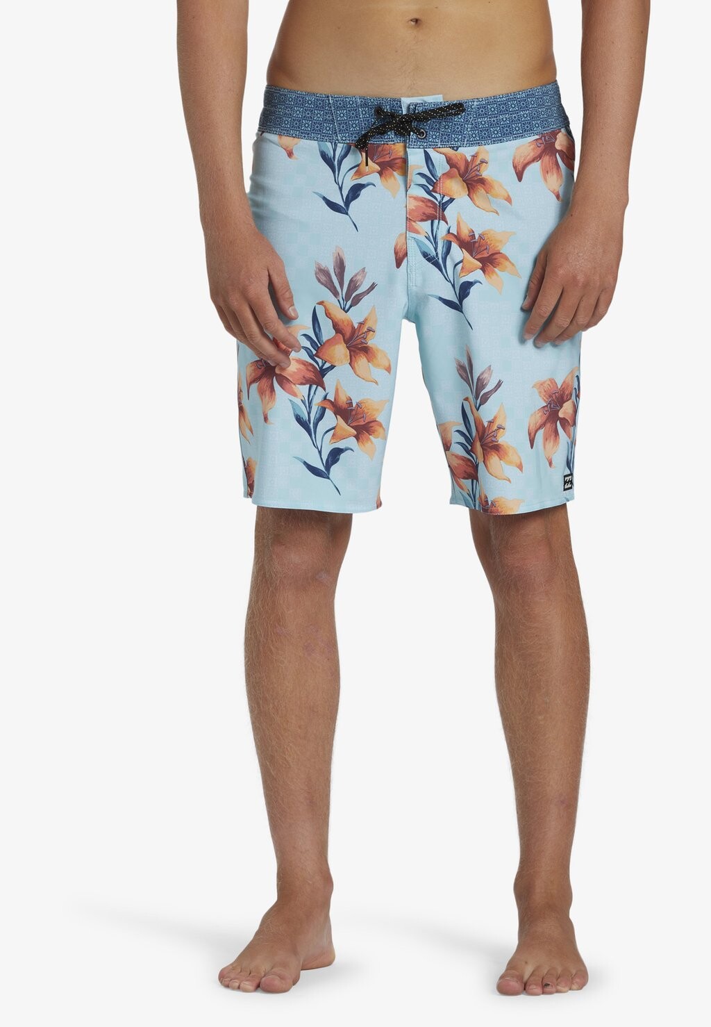 

Шорты для плавания Billabong, синие