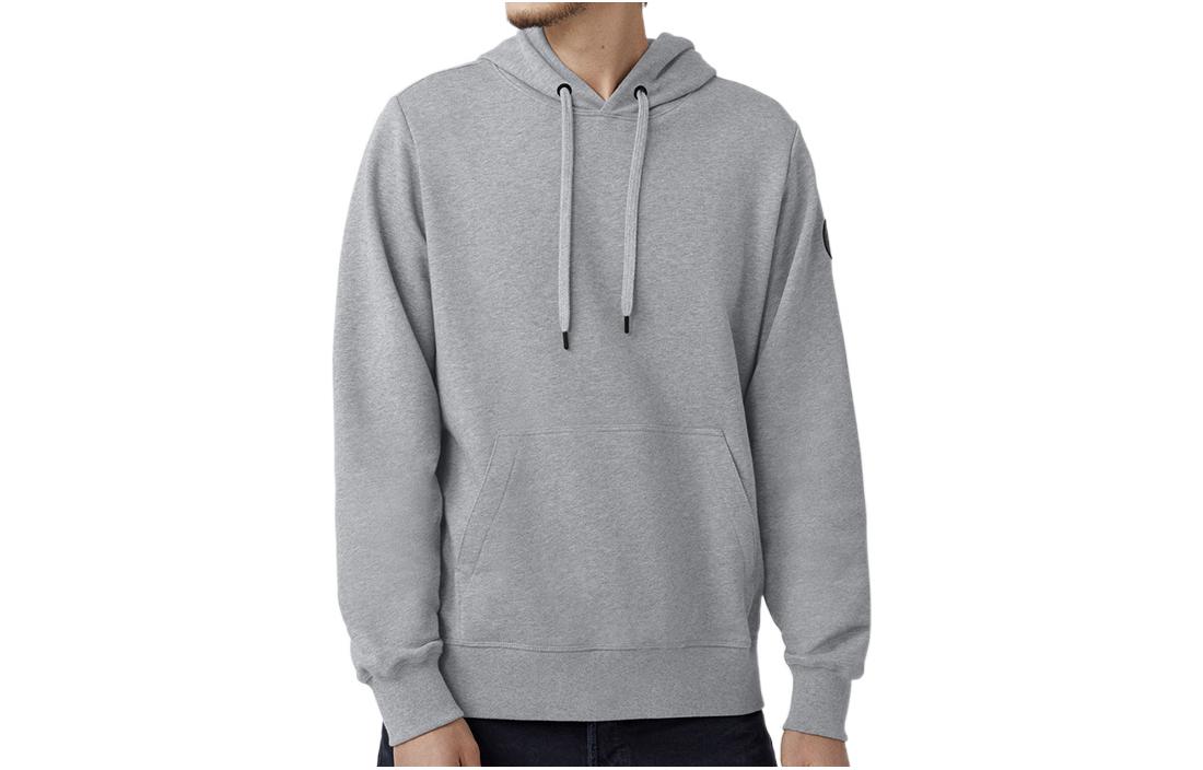

Худи Huron Canada Goose, Heather Gray Stone Color