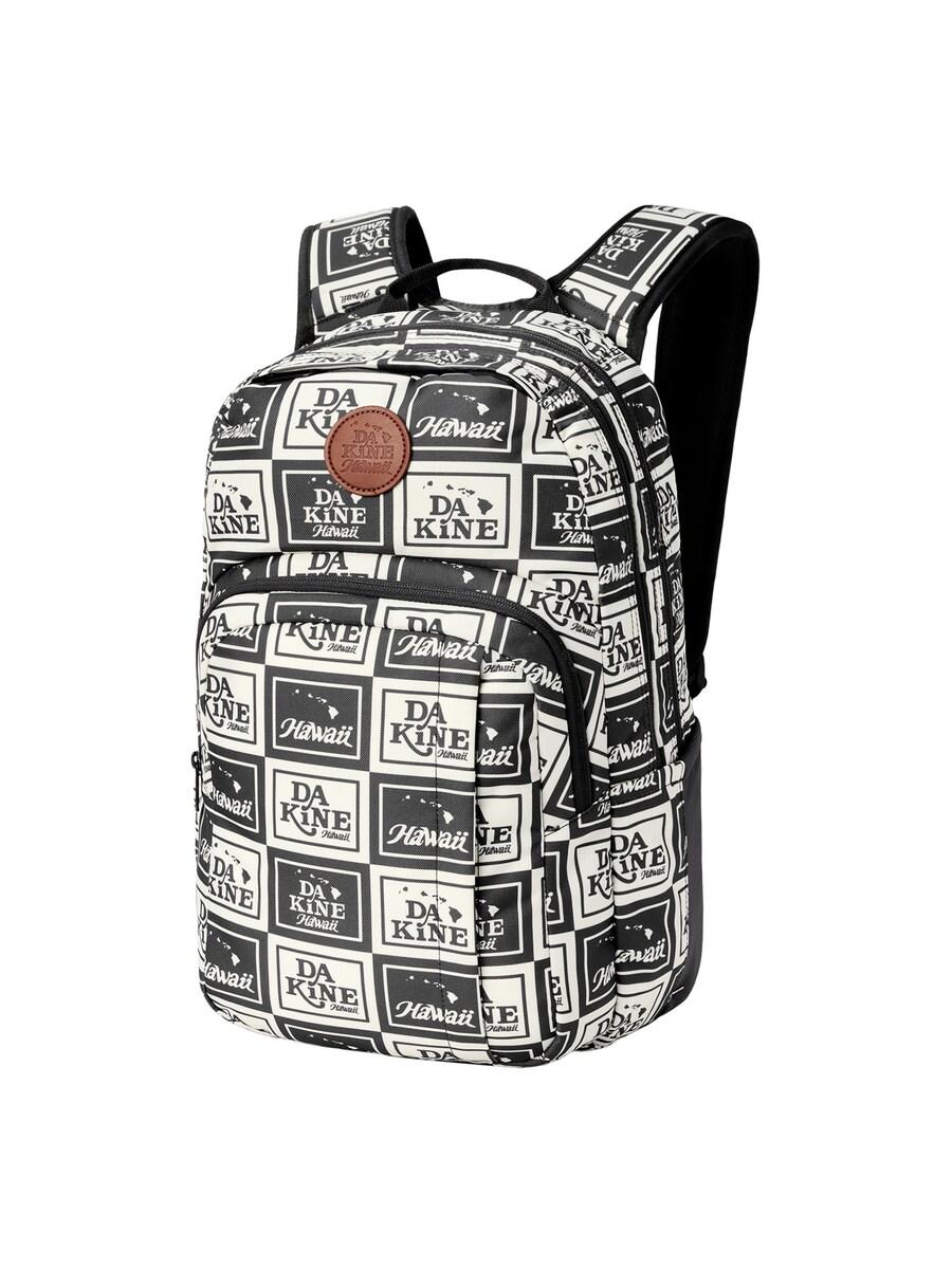 

Рюкзак DAKINE Hawaii, Black/White
